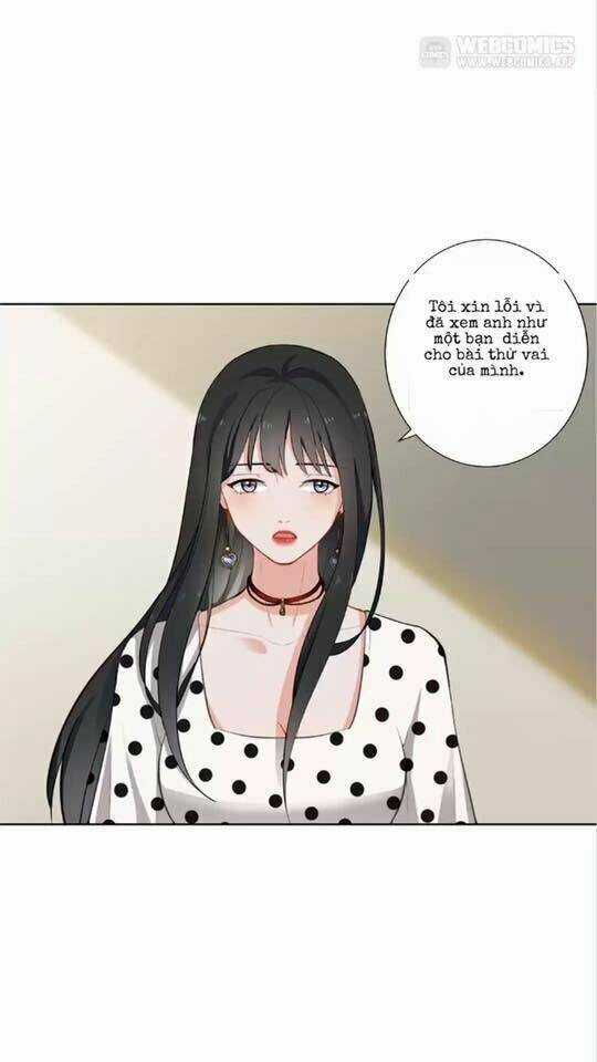 Nữ Hoàng Nửa Mặt Chapter 5 trang 15