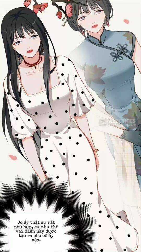 Nữ Hoàng Nửa Mặt Chapter 5 trang 3