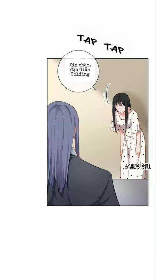 Nữ Hoàng Nửa Mặt Chapter 5 trang 4