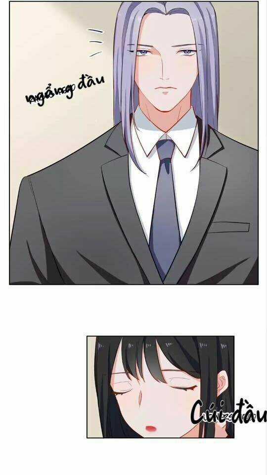 Nữ Hoàng Nửa Mặt Chapter 5 trang 5