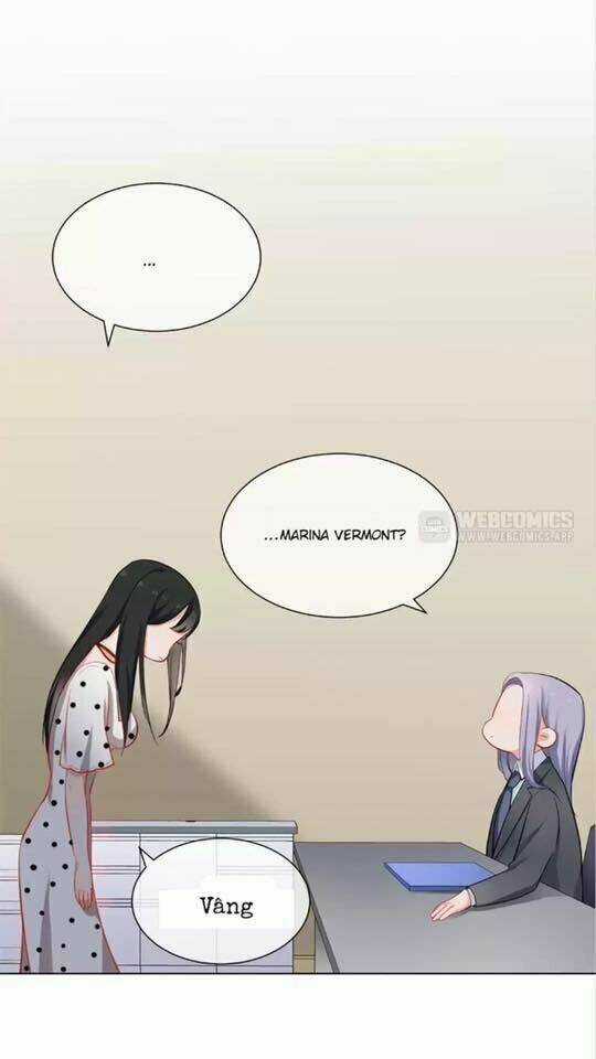 Nữ Hoàng Nửa Mặt Chapter 5 trang 6