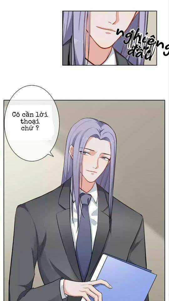 Nữ Hoàng Nửa Mặt Chapter 5 trang 8