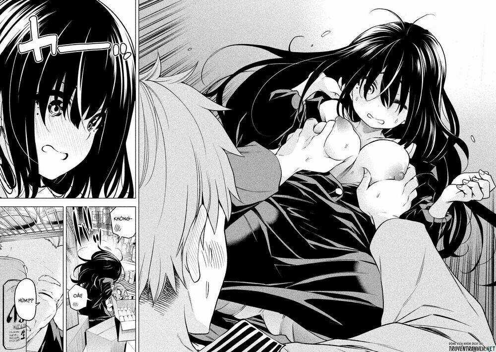 Nữ Hoàng Nửa Mặt Chapter 51 trang 16