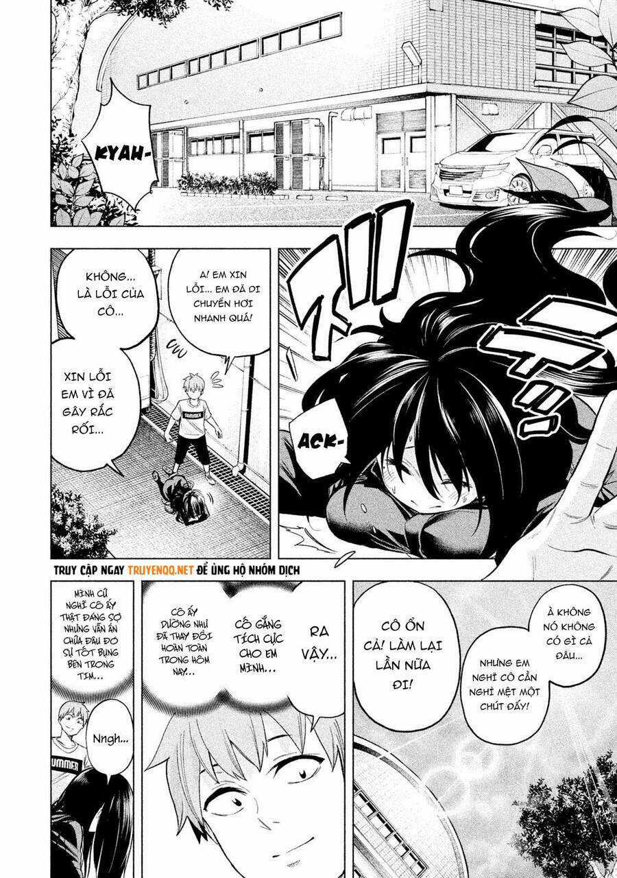 Nữ Hoàng Nửa Mặt Chapter 53 trang 6