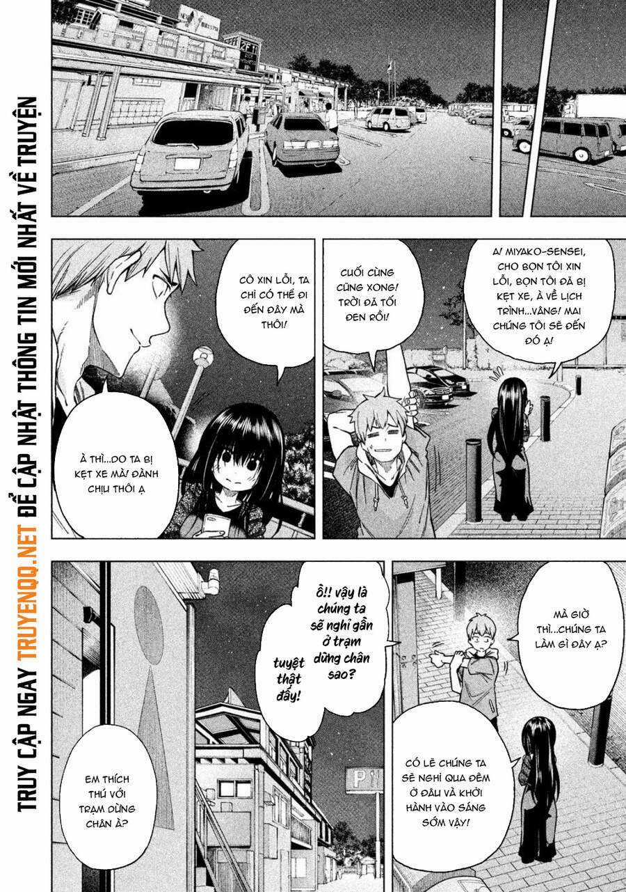 Nữ Hoàng Nửa Mặt Chapter 54 trang 13