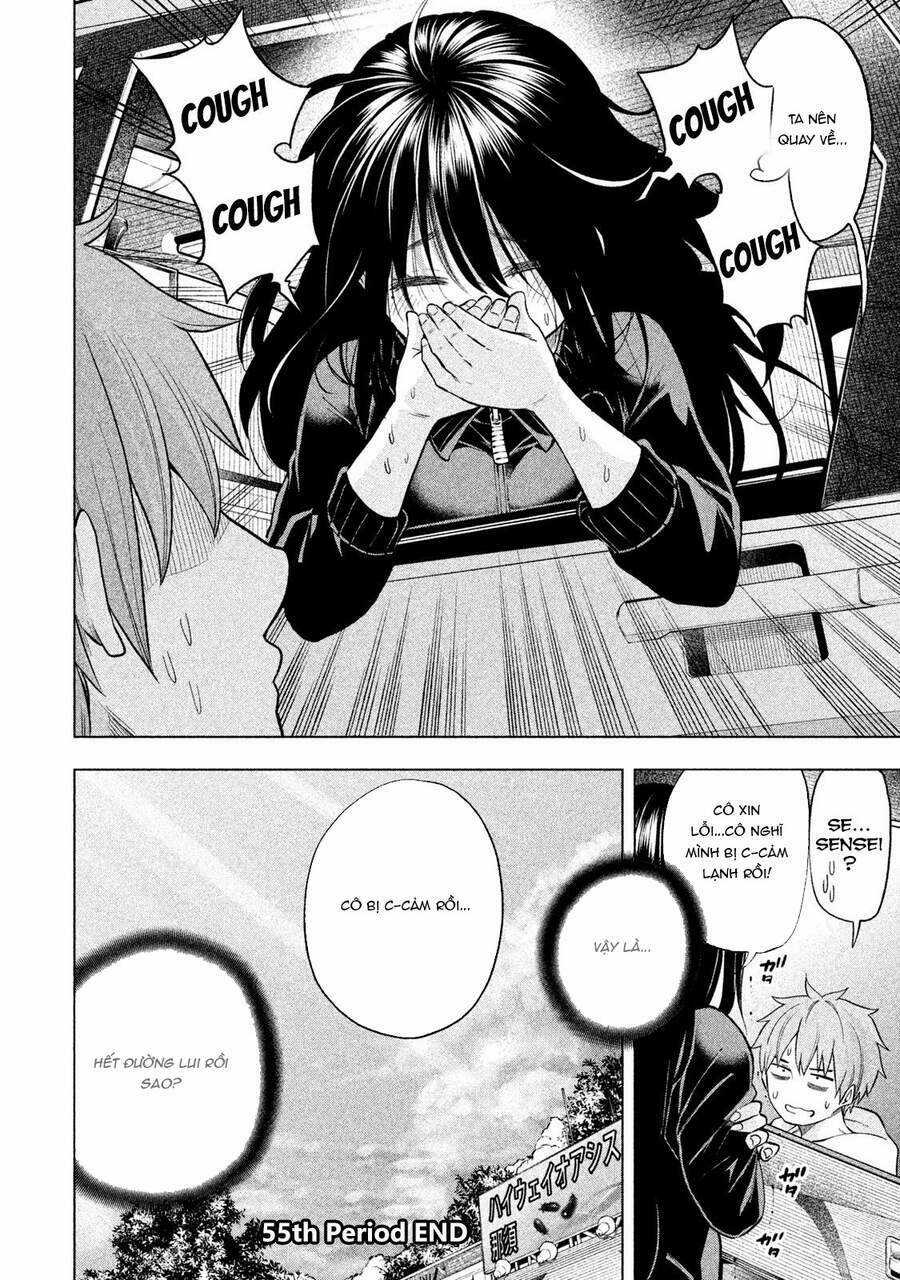 Nữ Hoàng Nửa Mặt Chapter 55 trang 15