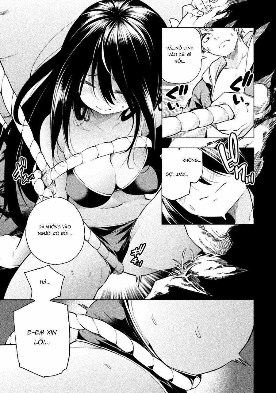 Nữ Hoàng Nửa Mặt Chapter 56 trang 7