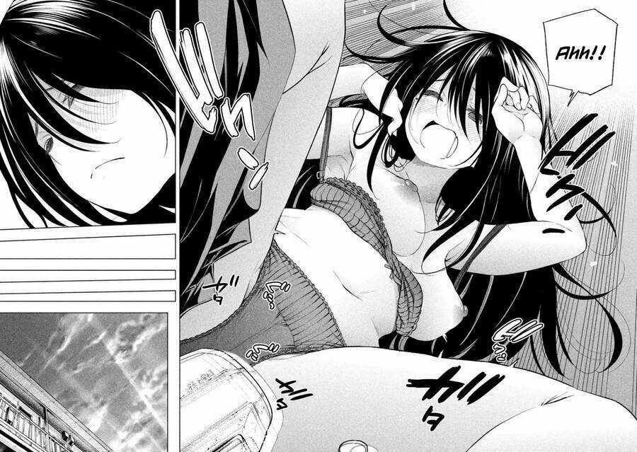 Nữ Hoàng Nửa Mặt Chapter 57 trang 12