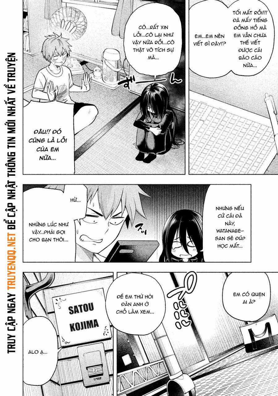 Nữ Hoàng Nửa Mặt Chapter 57 trang 13