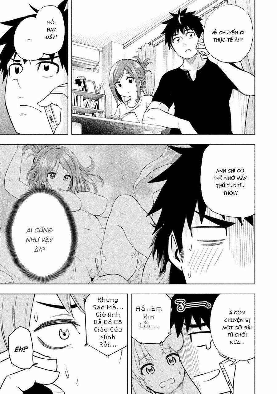 Nữ Hoàng Nửa Mặt Chapter 57 trang 14