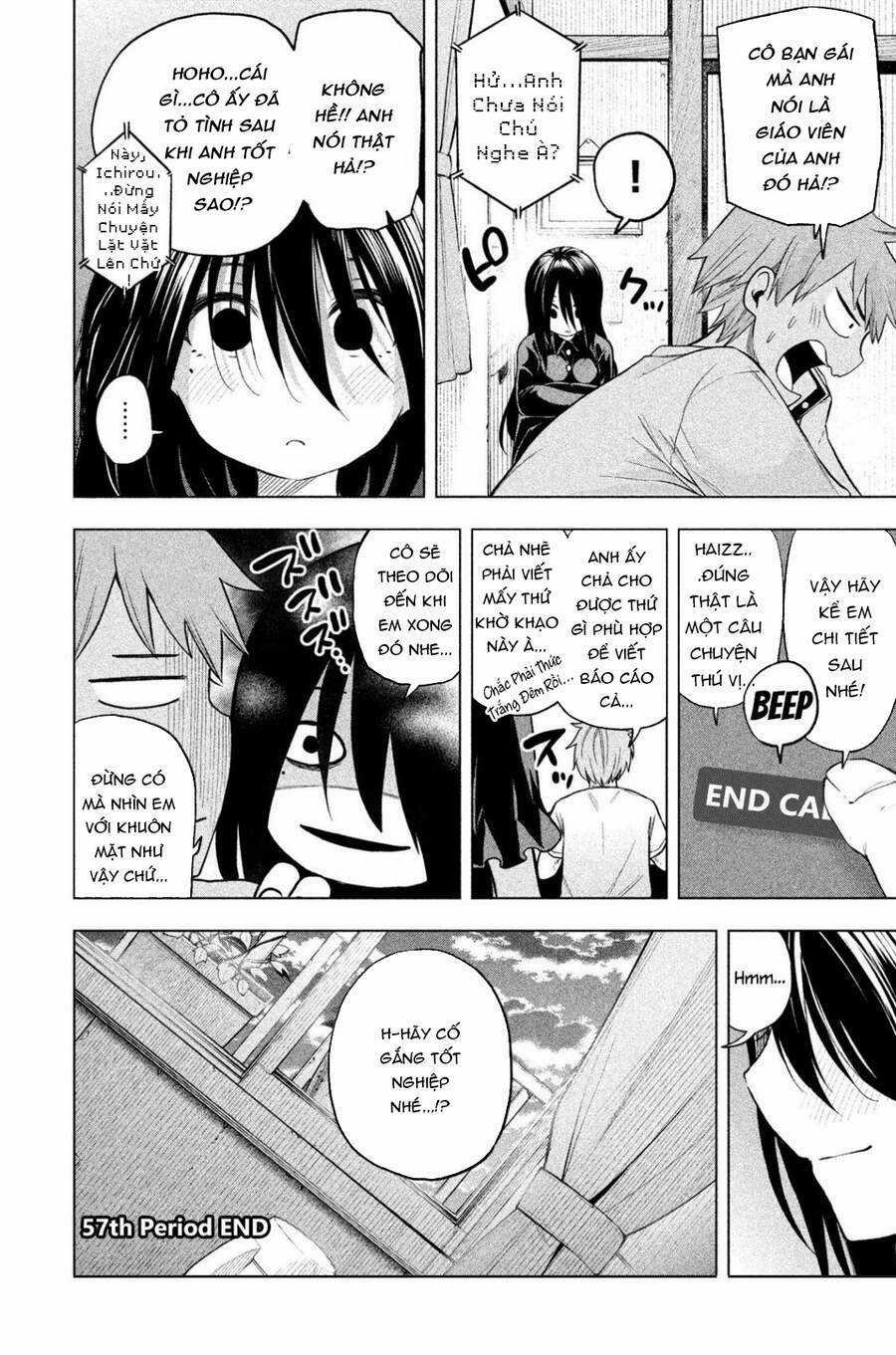 Nữ Hoàng Nửa Mặt Chapter 57 trang 15