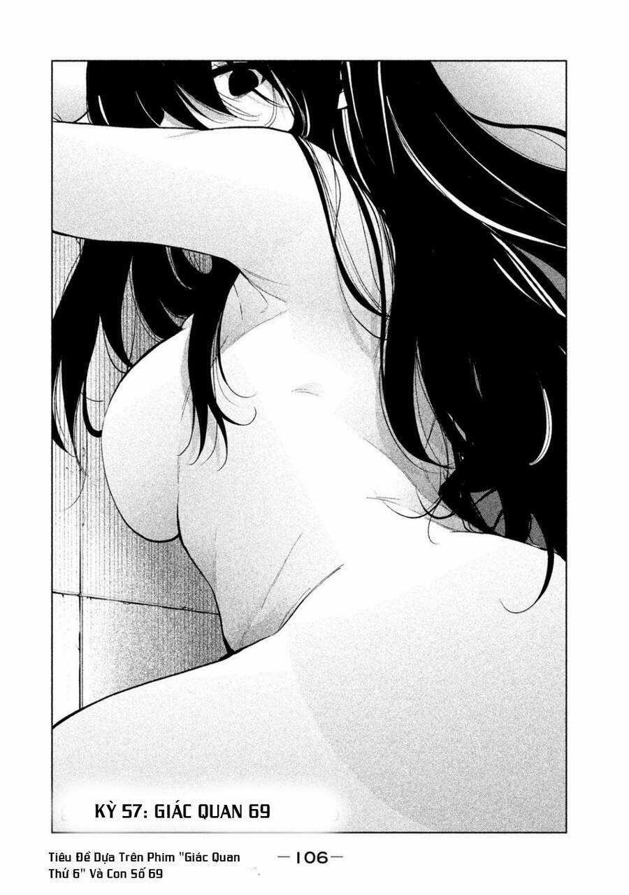 Nữ Hoàng Nửa Mặt Chapter 57 trang 2