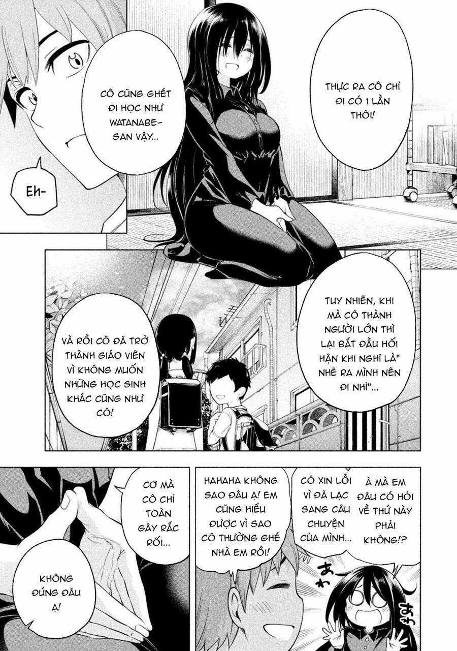 Nữ Hoàng Nửa Mặt Chapter 57 trang 5