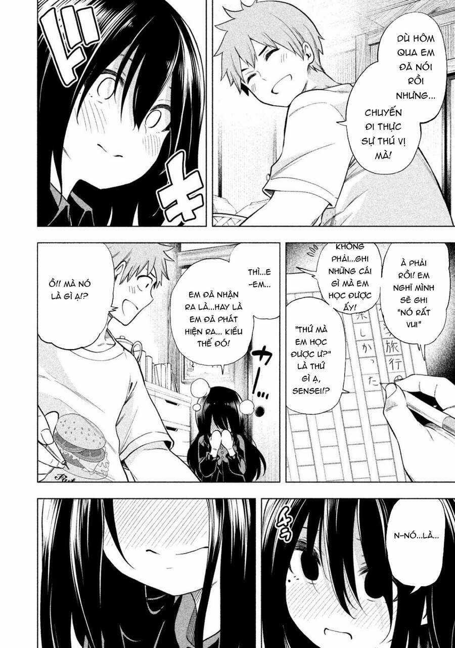 Nữ Hoàng Nửa Mặt Chapter 57 trang 6