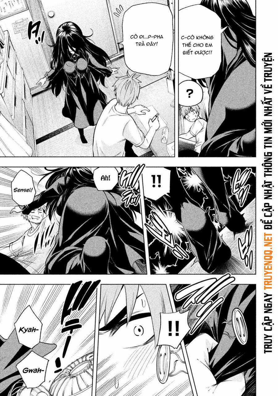 Nữ Hoàng Nửa Mặt Chapter 57 trang 7