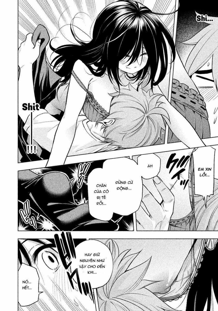 Nữ Hoàng Nửa Mặt Chapter 57 trang 8