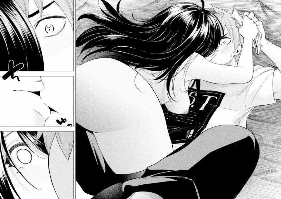 Nữ Hoàng Nửa Mặt Chapter 58 trang 12