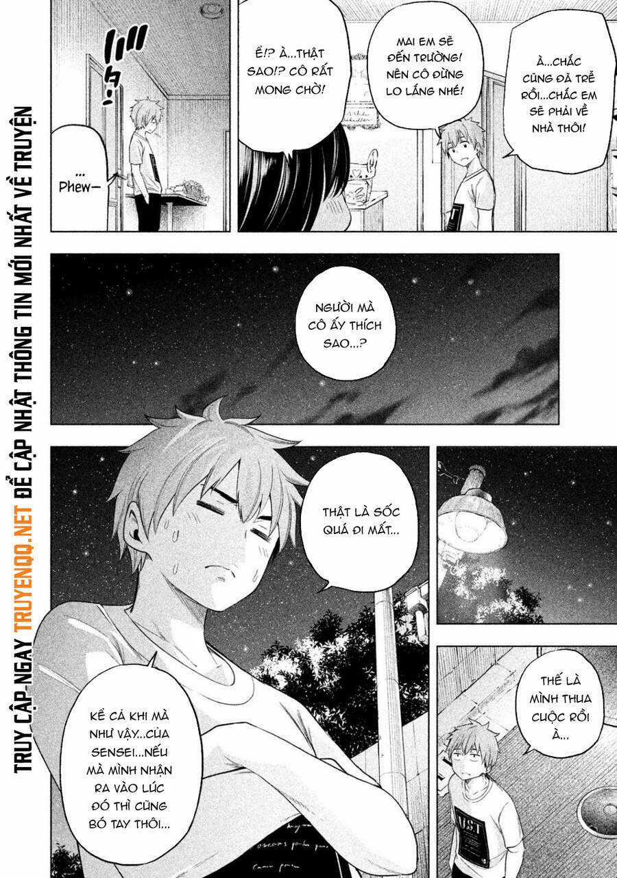 Nữ Hoàng Nửa Mặt Chapter 59 trang 13