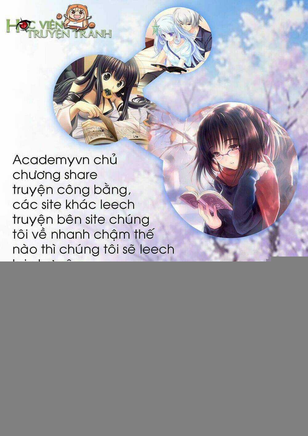 Nữ Hoàng Nửa Mặt Chapter 6.5 trang 0