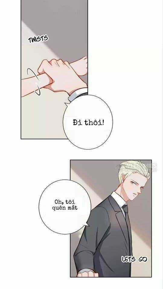 Nữ Hoàng Nửa Mặt Chapter 6 trang 1