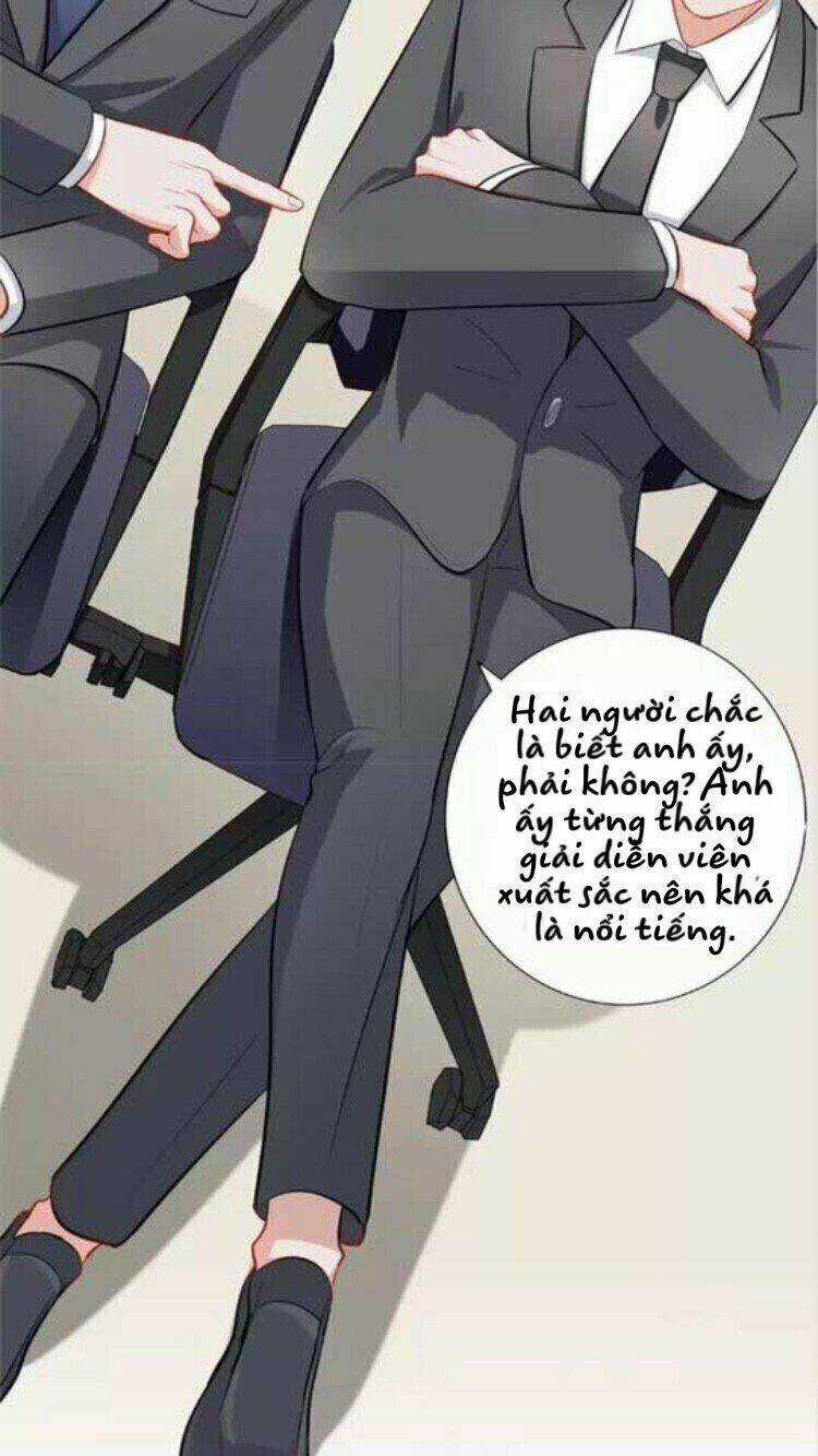 Nữ Hoàng Nửa Mặt Chapter 6 trang 5