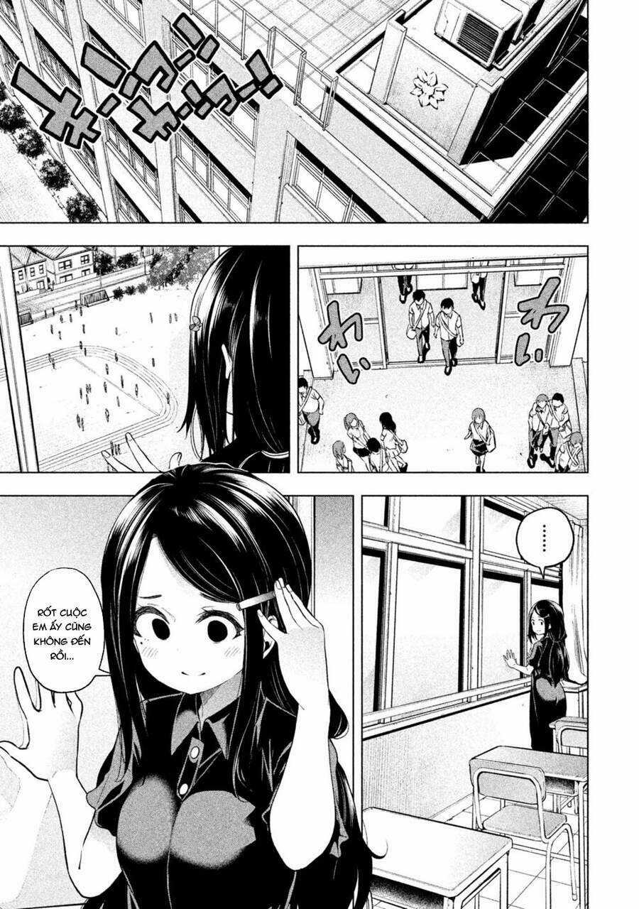 Nữ Hoàng Nửa Mặt Chapter 60 trang 1