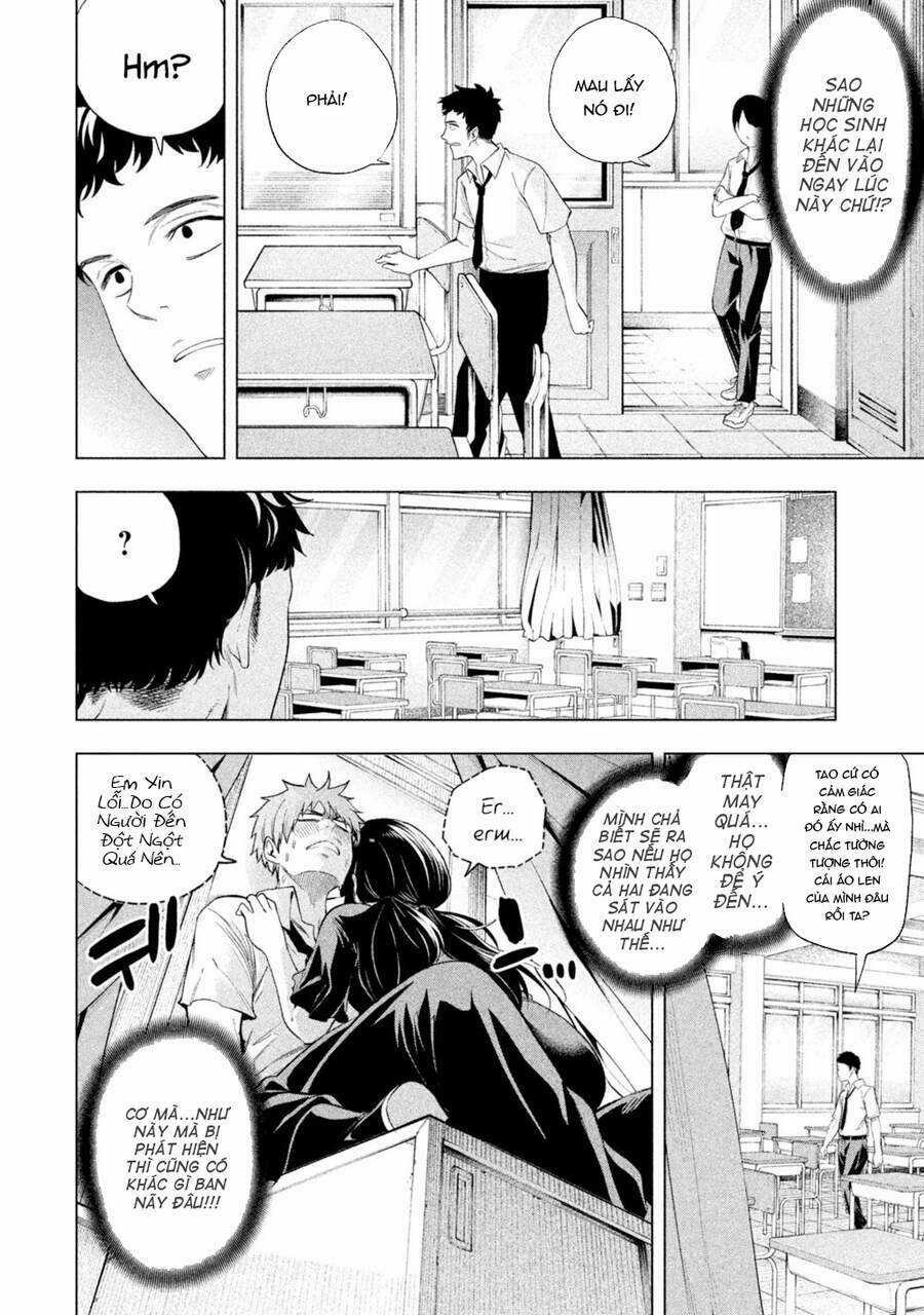 Nữ Hoàng Nửa Mặt Chapter 60 trang 6