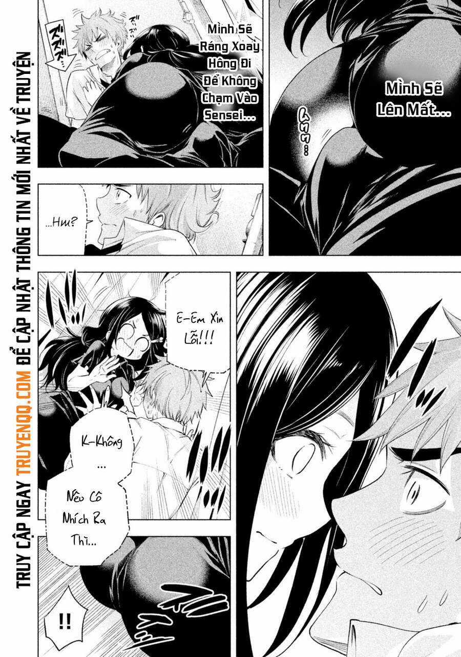 Nữ Hoàng Nửa Mặt Chapter 60 trang 8