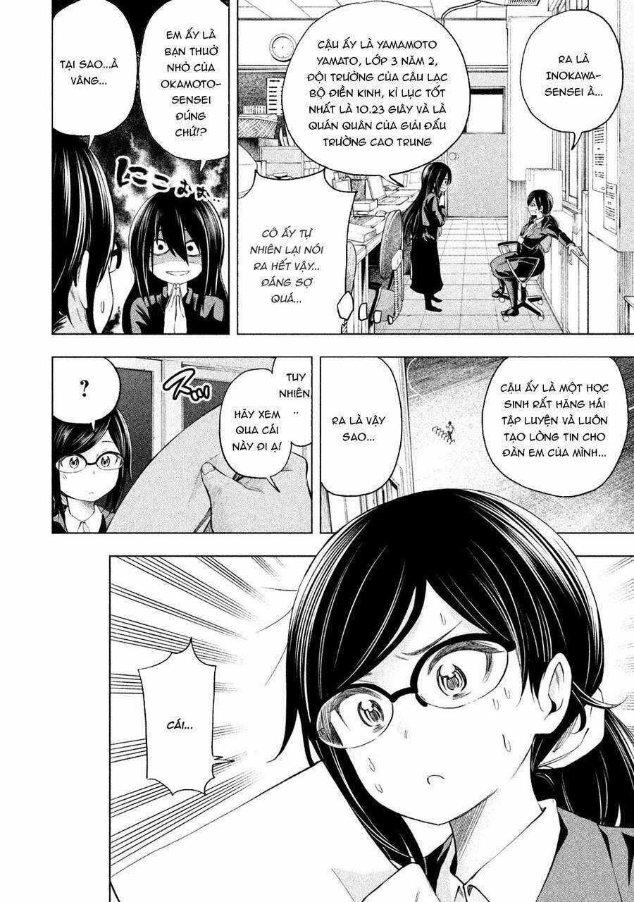 Nữ Hoàng Nửa Mặt Chapter 63 trang 2