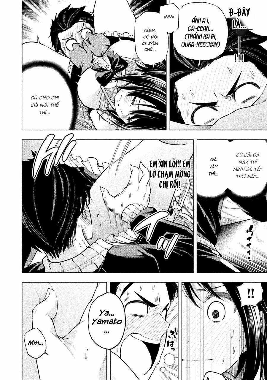 Nữ Hoàng Nửa Mặt Chapter 64 trang 11