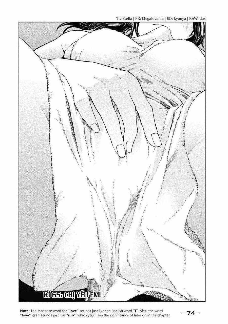 Nữ Hoàng Nửa Mặt Chapter 65 trang 2