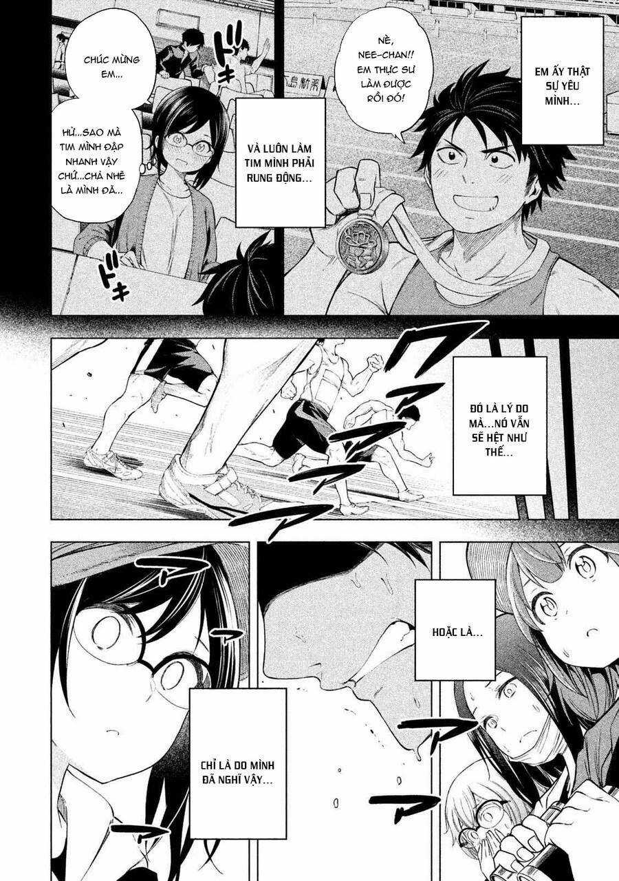 Nữ Hoàng Nửa Mặt Chapter 66 trang 13