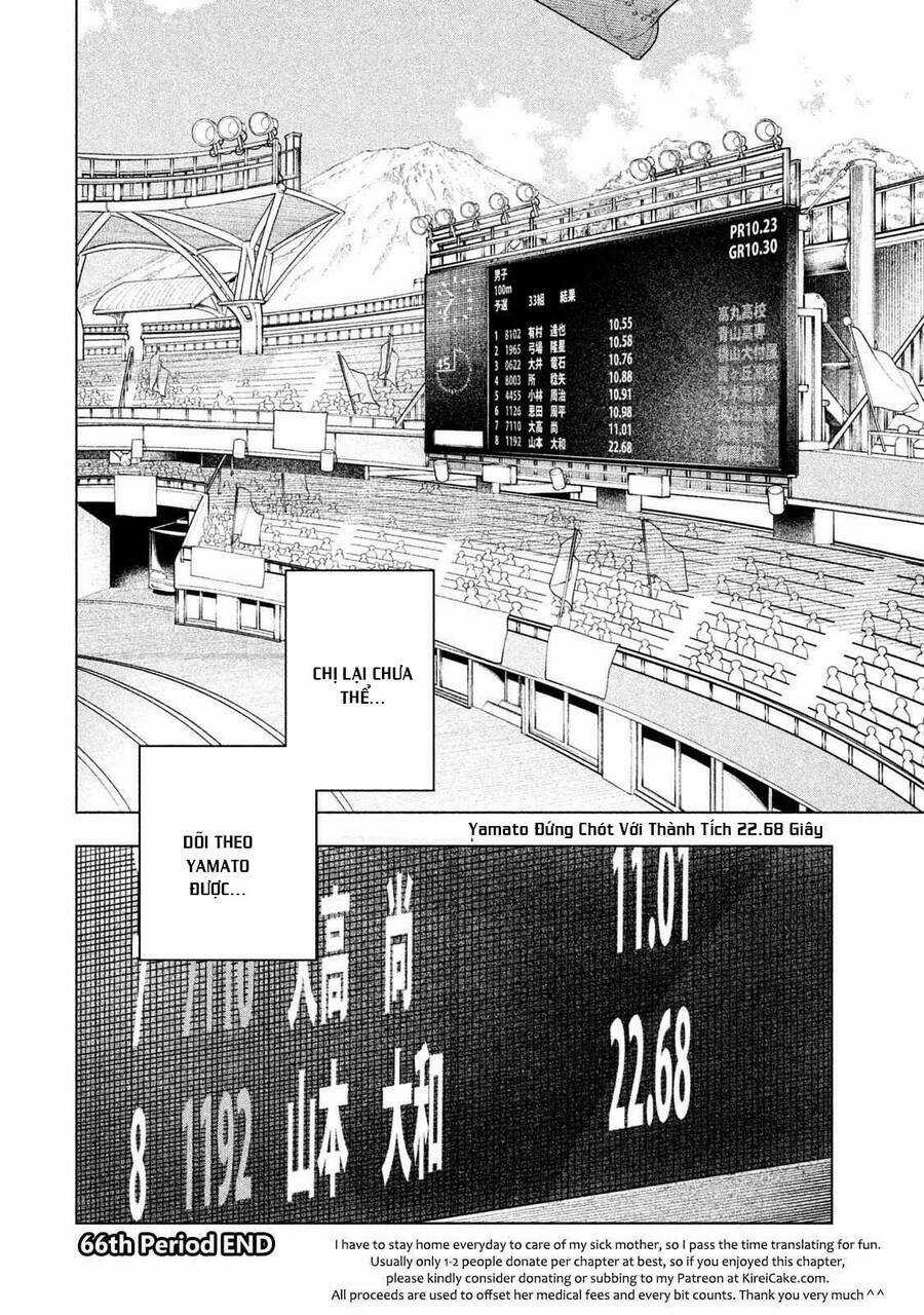 Nữ Hoàng Nửa Mặt Chapter 66 trang 15