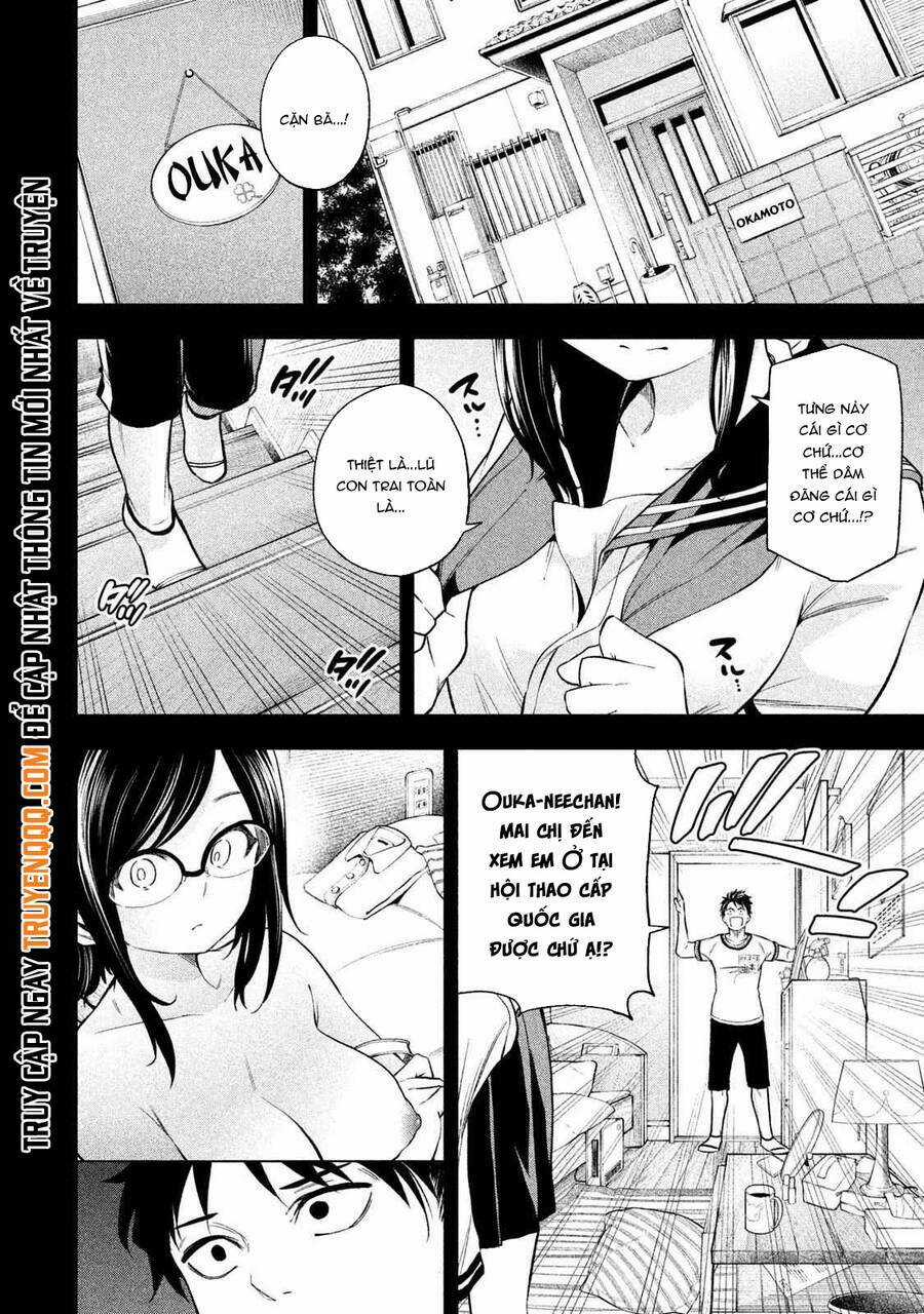 Nữ Hoàng Nửa Mặt Chapter 66 trang 4