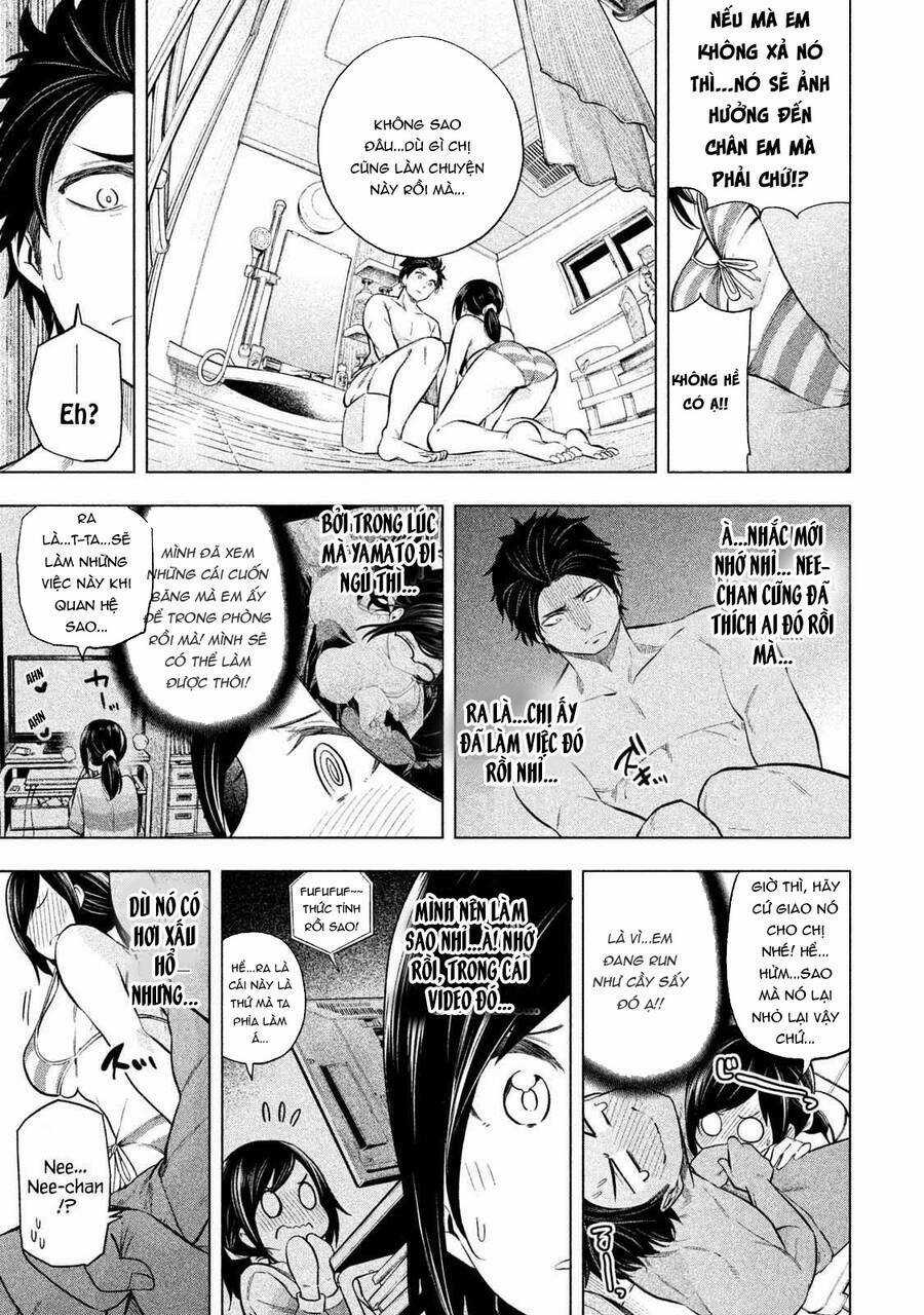 Nữ Hoàng Nửa Mặt Chapter 67 trang 5