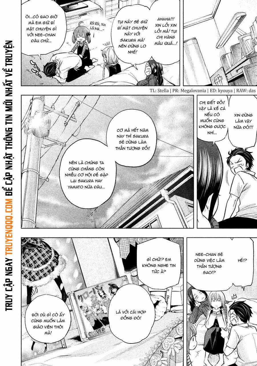 Nữ Hoàng Nửa Mặt Chapter 68 trang 13