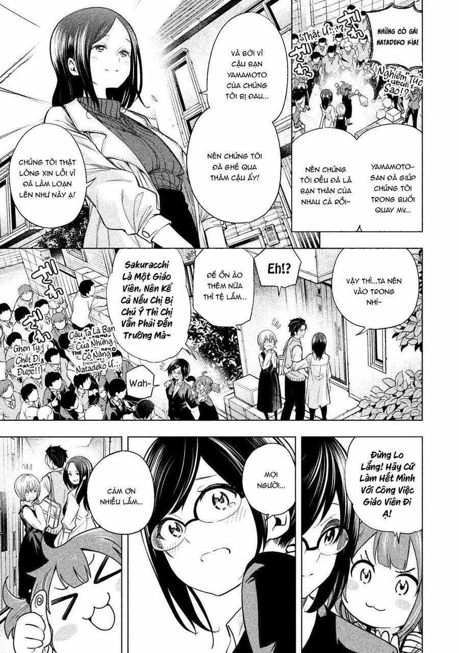 Nữ Hoàng Nửa Mặt Chapter 68 trang 3