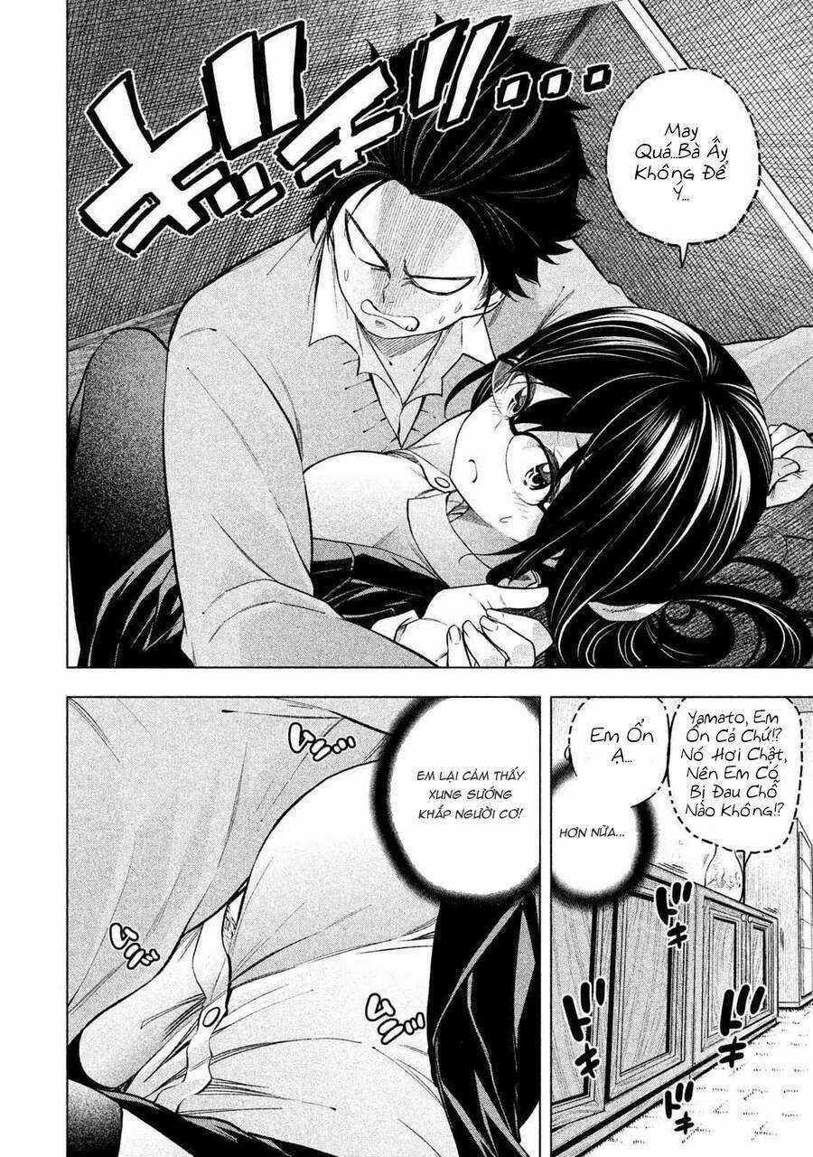 Nữ Hoàng Nửa Mặt Chapter 69 trang 6