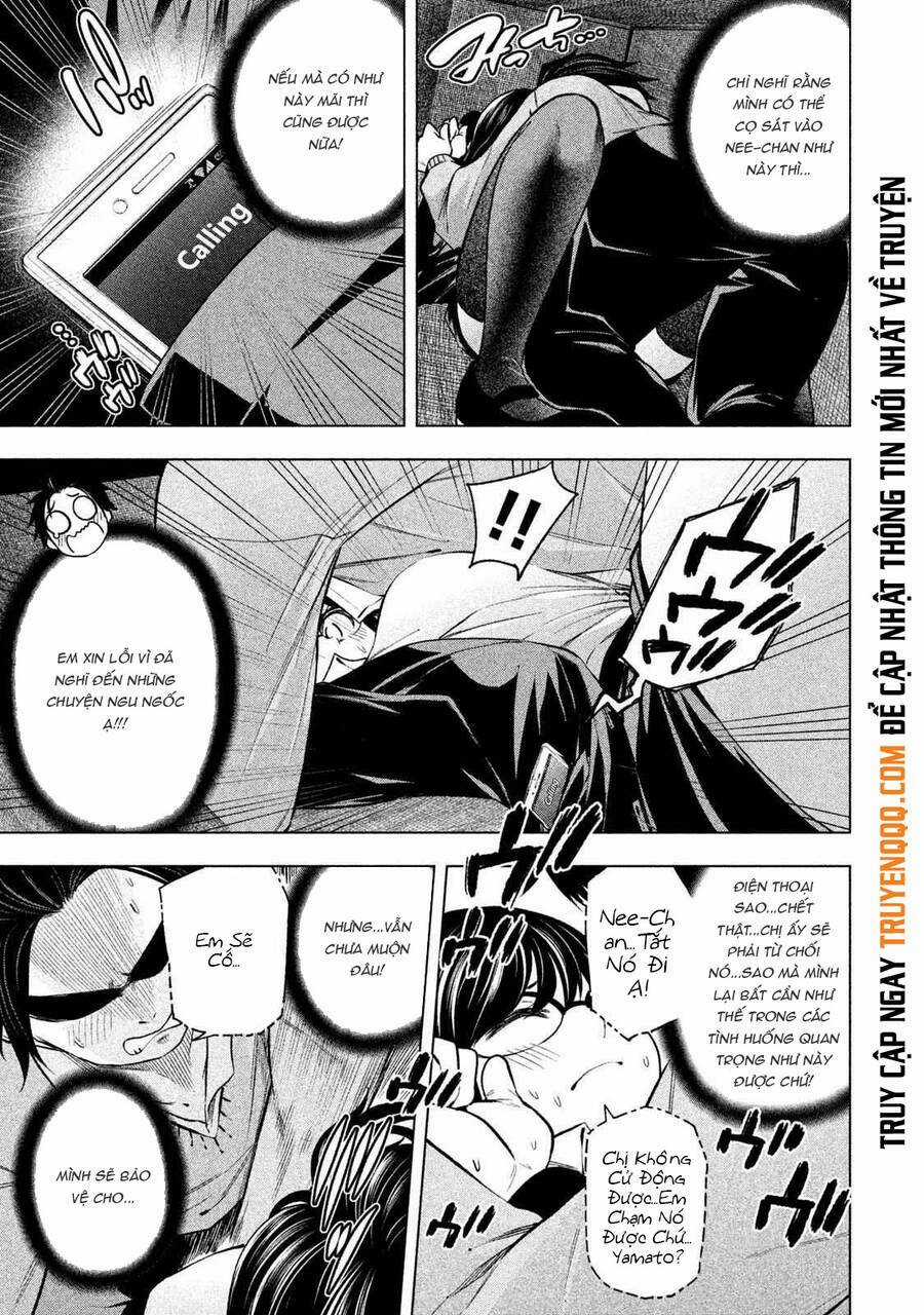 Nữ Hoàng Nửa Mặt Chapter 69 trang 7