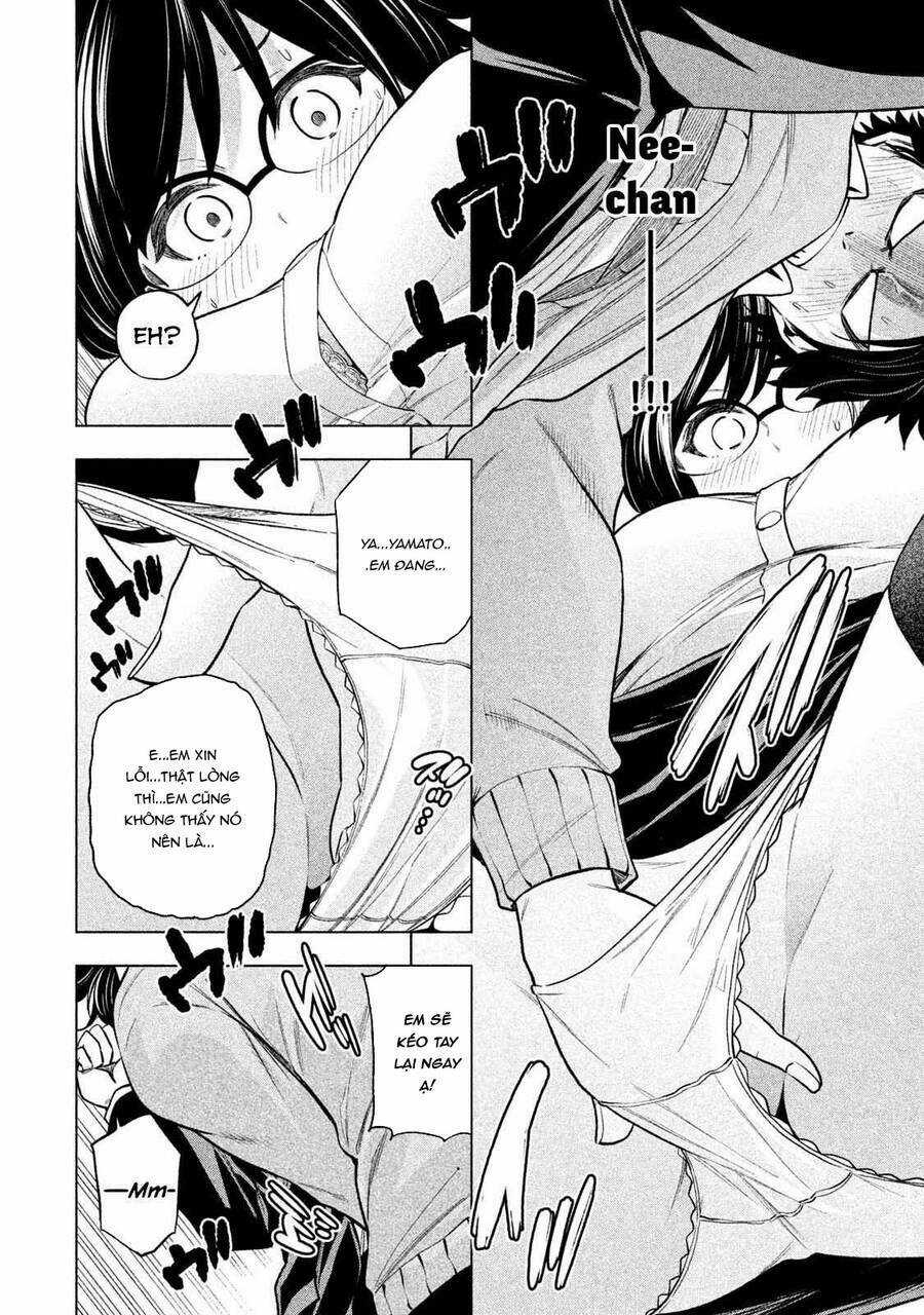 Nữ Hoàng Nửa Mặt Chapter 69 trang 8