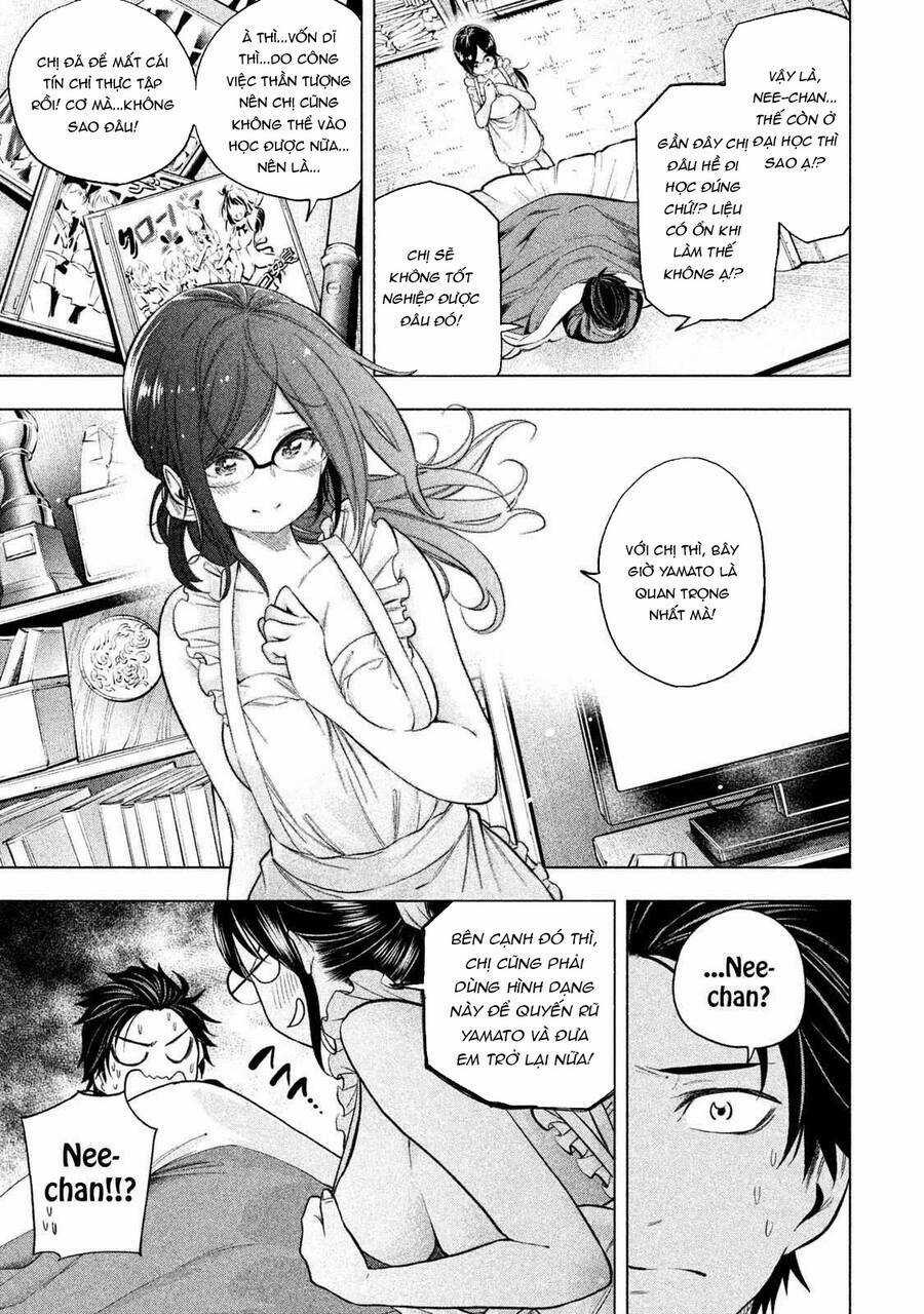 Nữ Hoàng Nửa Mặt Chapter 70 trang 2