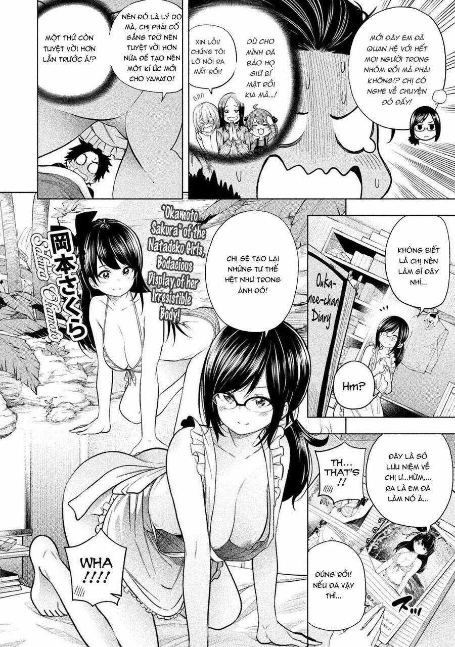 Nữ Hoàng Nửa Mặt Chapter 70 trang 3