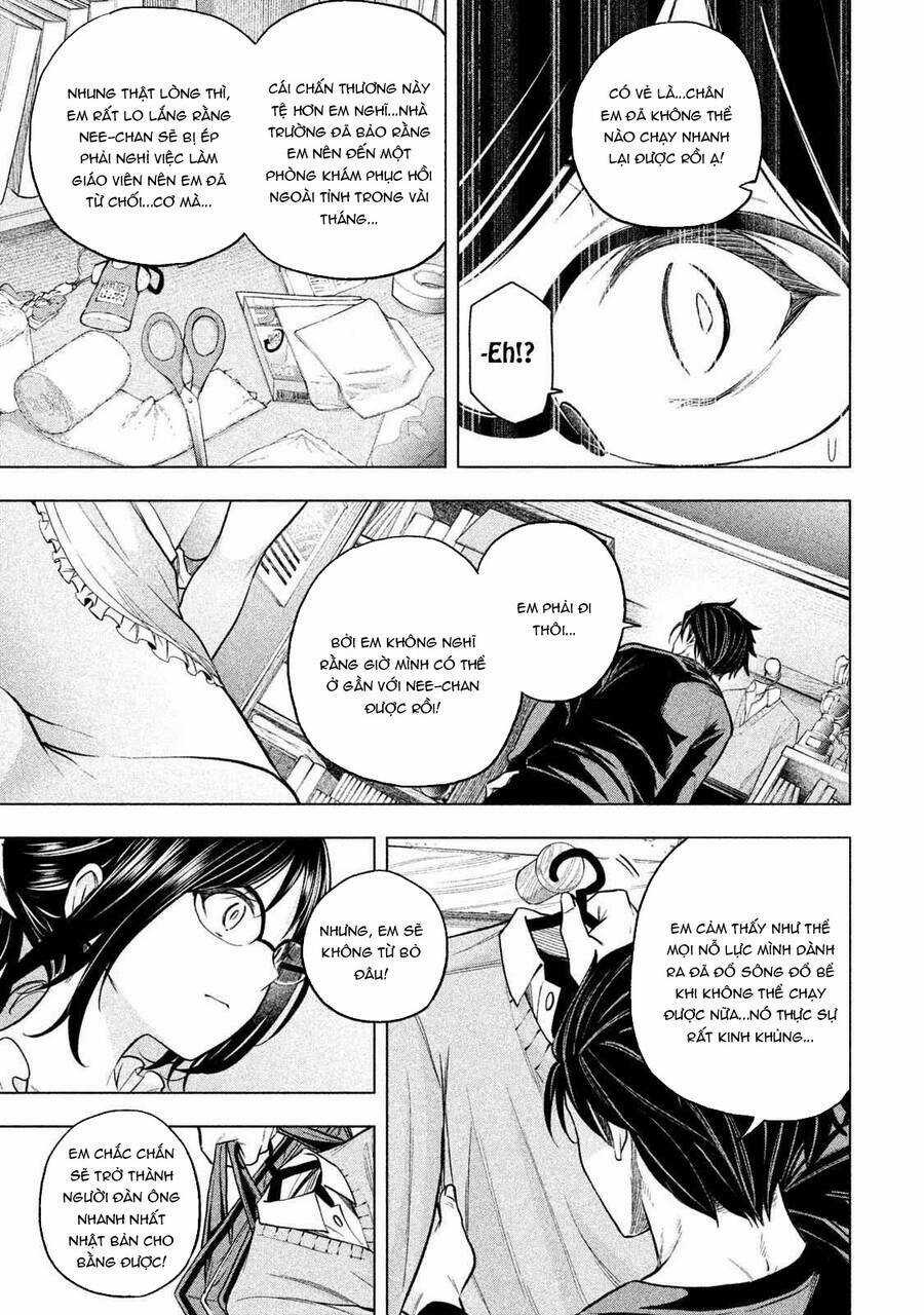 Nữ Hoàng Nửa Mặt Chapter 70 trang 9