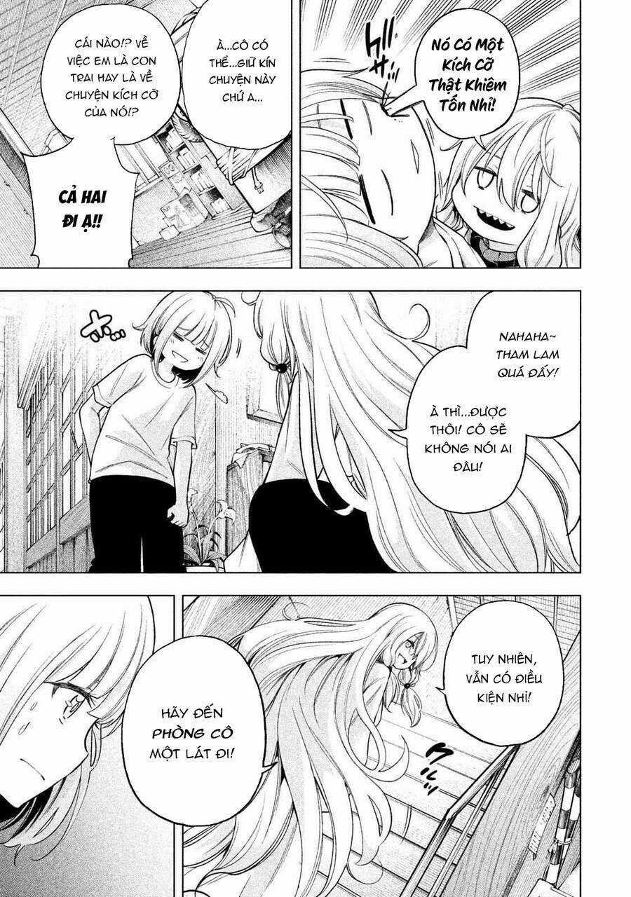 Nữ Hoàng Nửa Mặt Chapter 73 trang 2