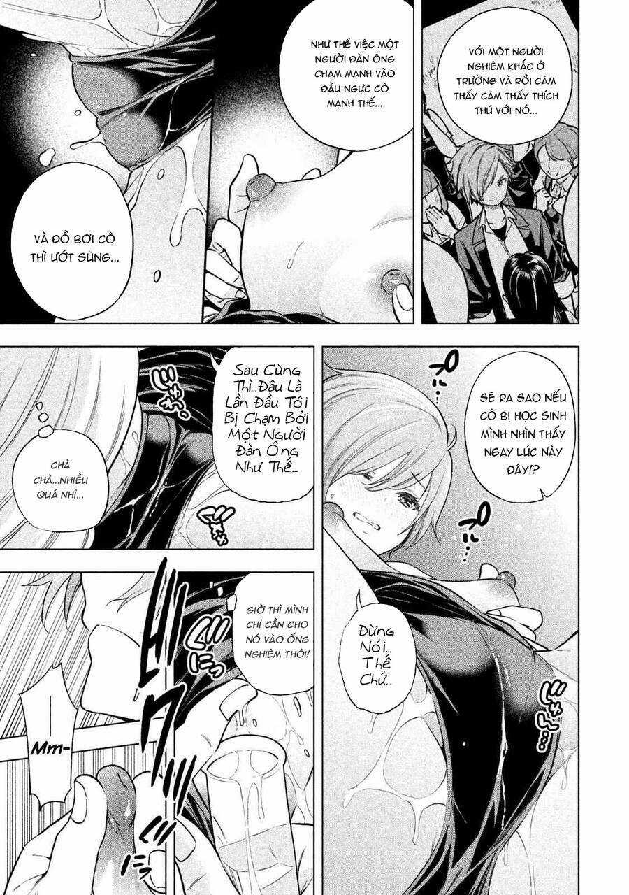 Nữ Hoàng Nửa Mặt Chapter 74 trang 11