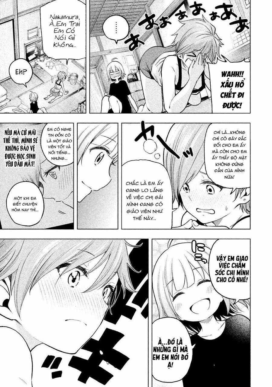 Nữ Hoàng Nửa Mặt Chapter 74 trang 14