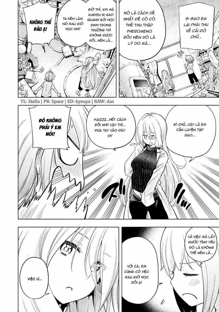 Nữ Hoàng Nửa Mặt Chapter 74 trang 2
