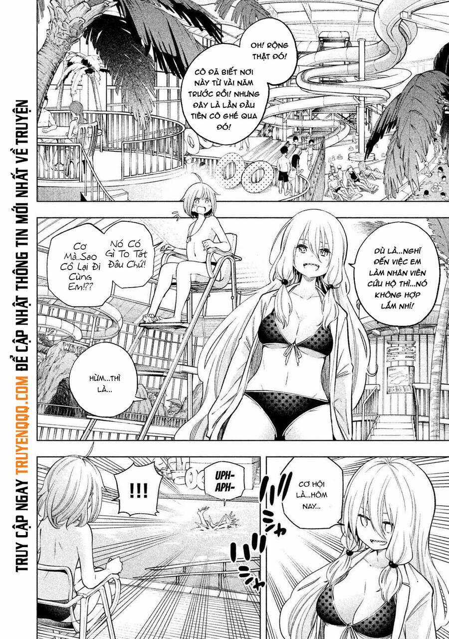 Nữ Hoàng Nửa Mặt Chapter 74 trang 4