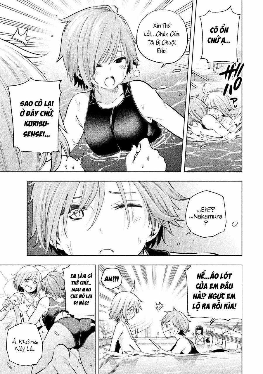 Nữ Hoàng Nửa Mặt Chapter 74 trang 5