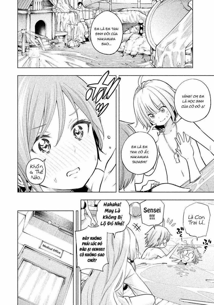 Nữ Hoàng Nửa Mặt Chapter 74 trang 6